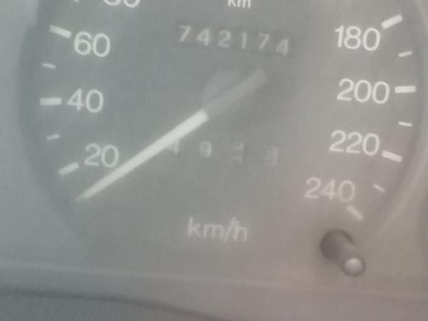 Ford Transit 2001, фото 8