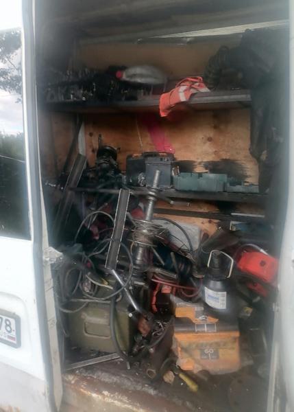 Ford Transit 2001, фото 3