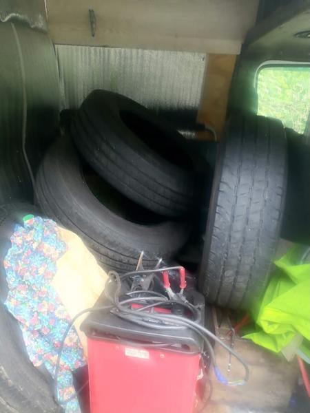 Ford Transit 2001, фото 4