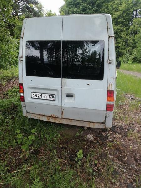 Ford Transit 2001, фото 7