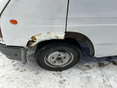 Ford Transit 1995 с торгов по банкротству, фото 1
