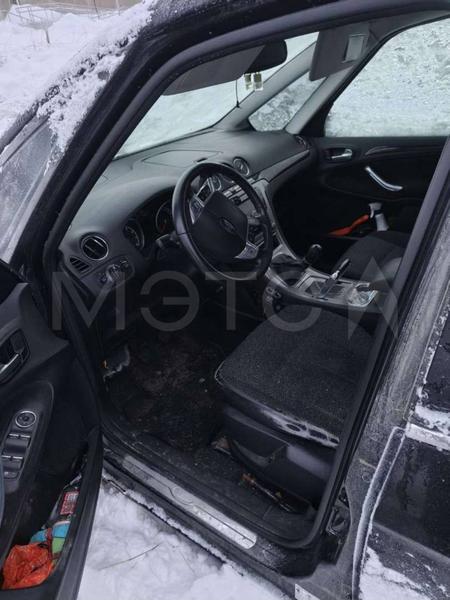 Ford Galaxy 2007, фото 6