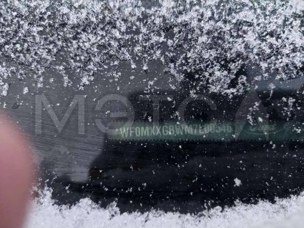 Ford Galaxy 2007, фото 9