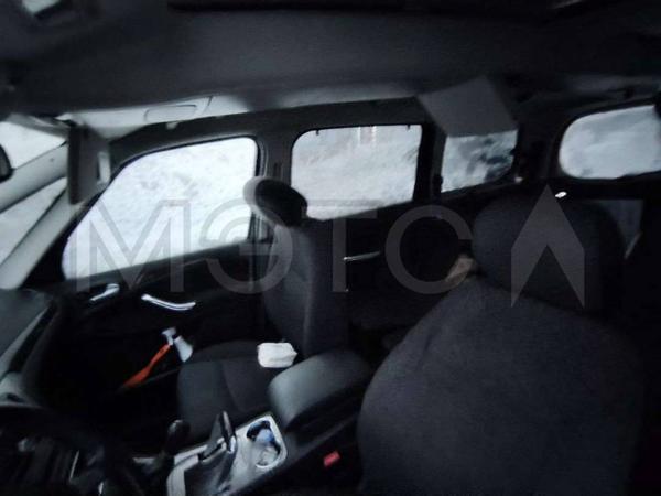 Ford Galaxy 2007, фото 7