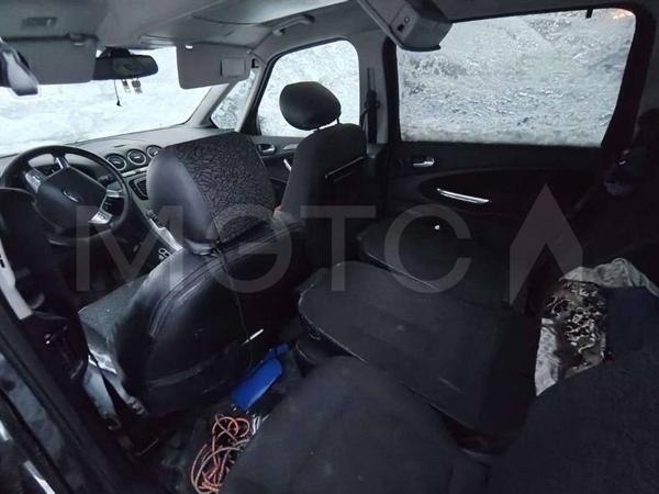 Ford Galaxy 2007, фото 8