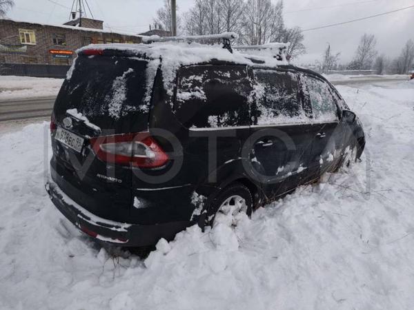 Ford Galaxy 2007, фото 4