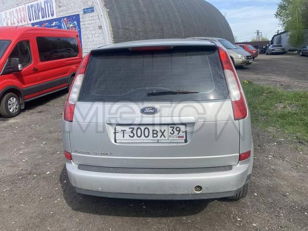 Ford Focus 2004, фото 4