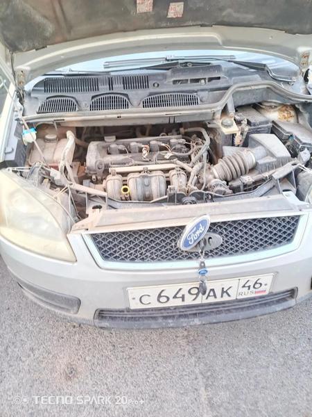 Ford Focus 2006, фото 3