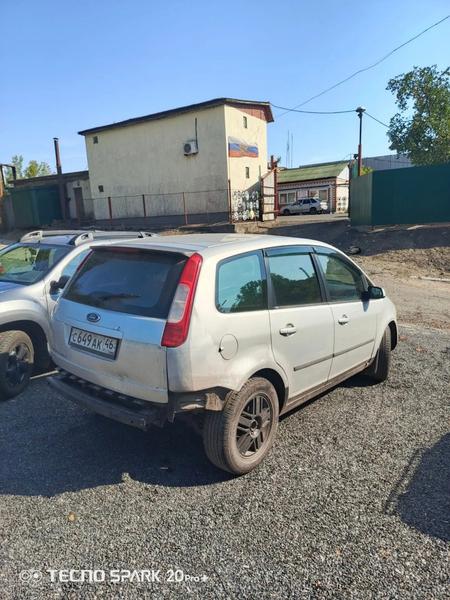 Ford Focus 2006, фото 4