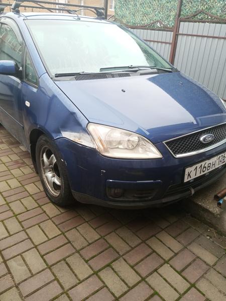 Ford C-MAX 2007, фото 7