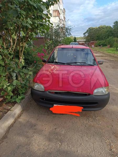 Ford Не указана 1997, фото 2