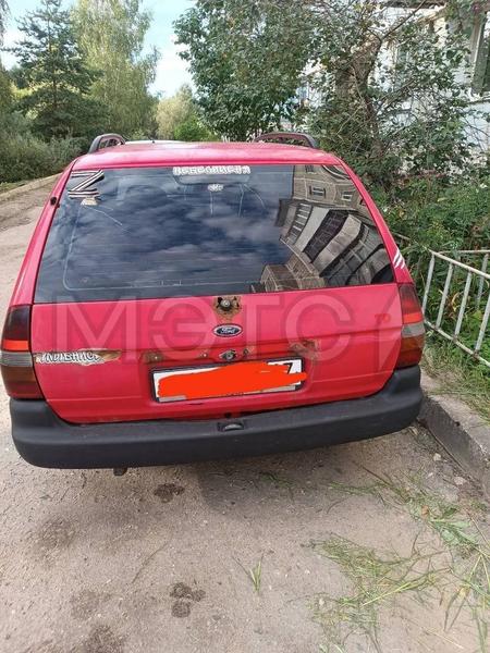 Ford Не указана 1997, фото 4