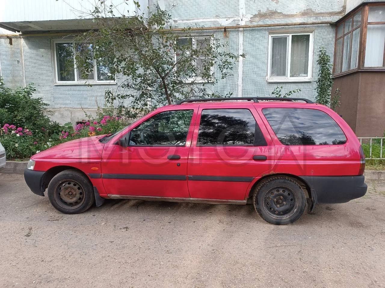Ford Не указана