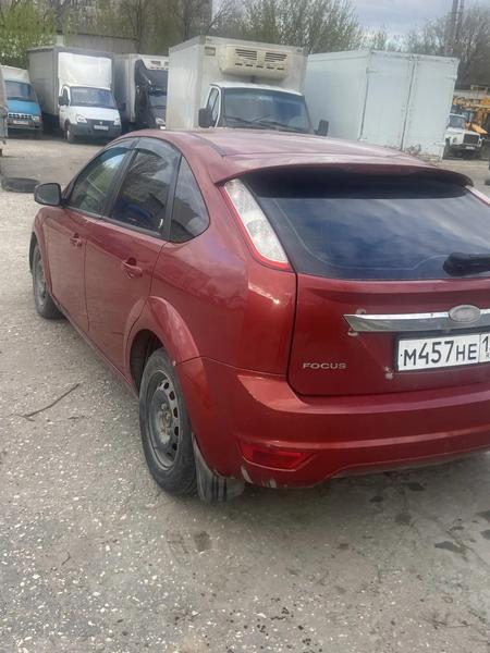 Ford Не указана 2008, фото 13