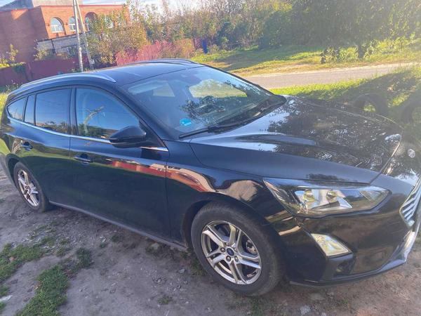 Ford Focus 2019, фото 3