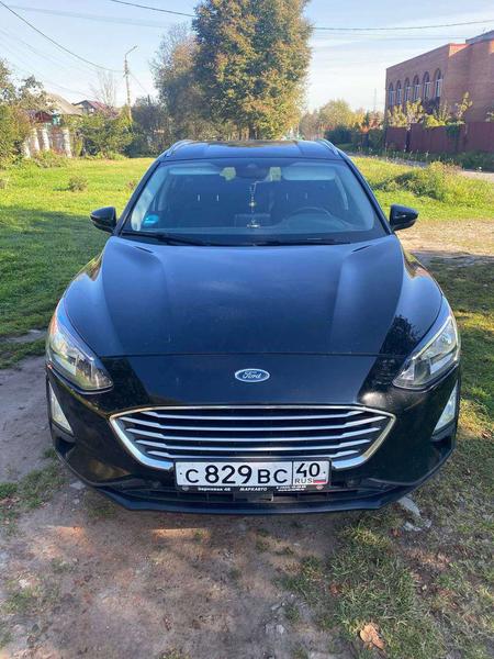 Ford Focus 2019, фото 14