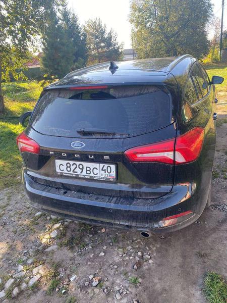 Ford Focus 2019, фото 12