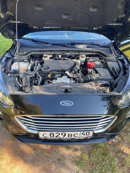 Ford Focus 2019, фото 5