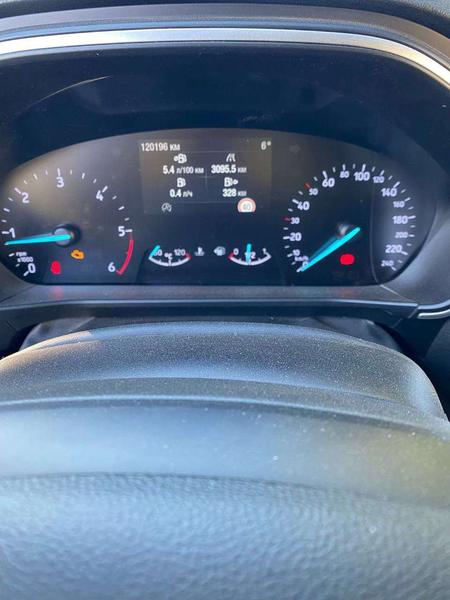 Ford Focus 2019, фото 6