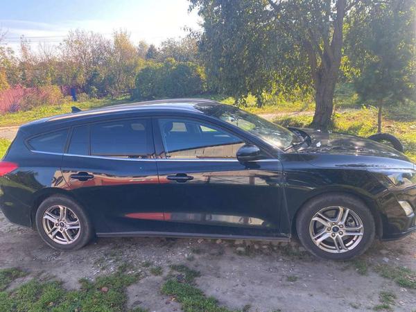 Ford Focus 2019, фото 13