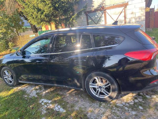 Ford Focus 2019, фото 11