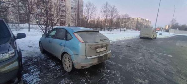 Ford Focus 2008, фото 6