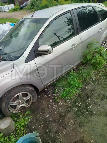 Ford Focus 2008, фото 3