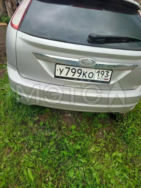 Ford Focus 2008, фото 4