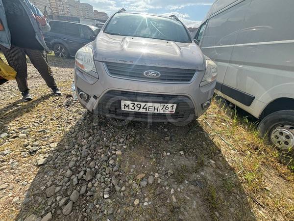 Ford Kuga 2012, фото 7