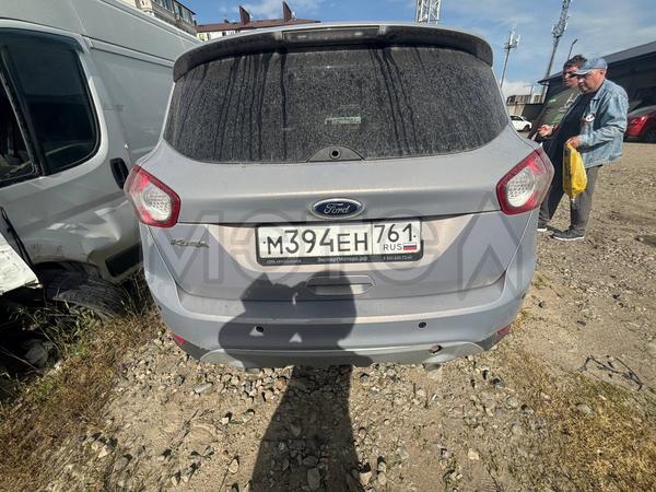 Ford Kuga 2012, фото 5