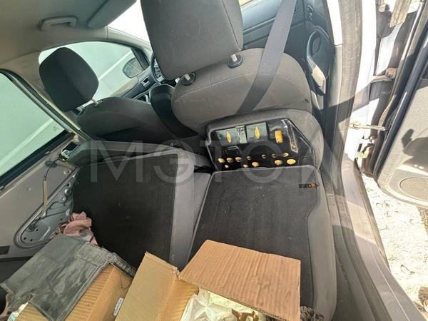 Ford Kuga 2012, фото 13