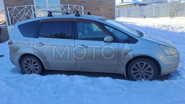 Ford S-MAX 2007, фото 3