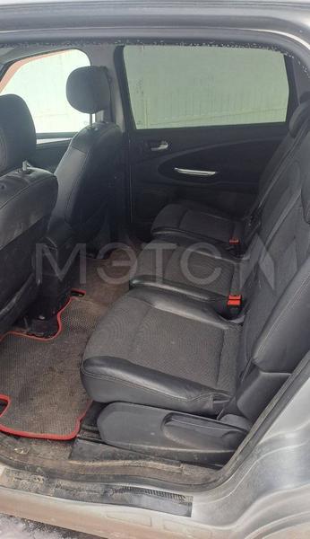 Ford S-MAX 2007, фото 7