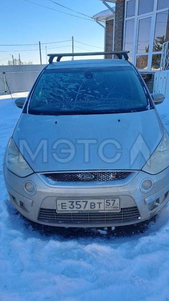 Ford S-MAX 2007, фото 4