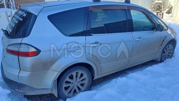 Ford S-MAX 2007, фото 5