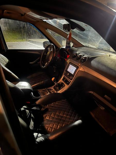 Ford S-MAX 2008, фото 4