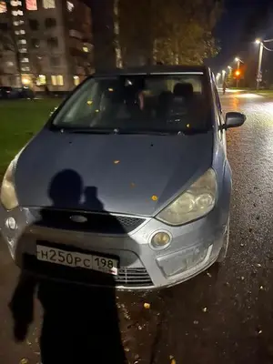 Ford S-MAX 2008 с торгов по банкротству, фото 1
