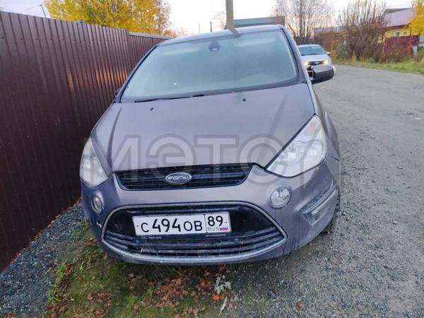 Ford S-MAX 2011, фото 2