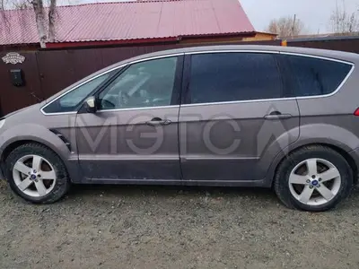 Ford S-MAX 2011 с торгов по банкротству, фото 1