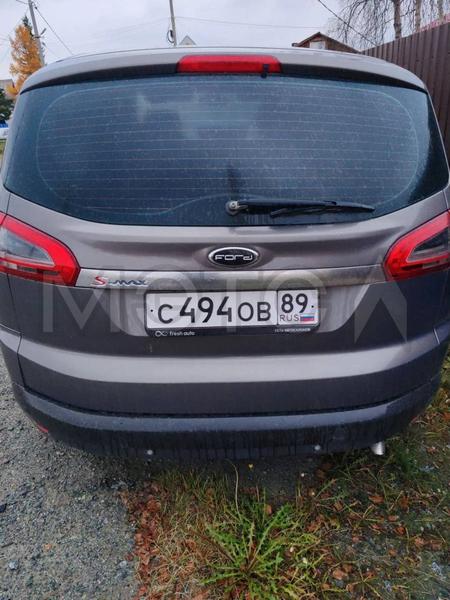 Ford S-MAX 2011, фото 4
