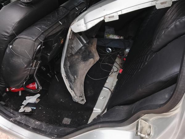 Ford Fusion 2006, фото 6