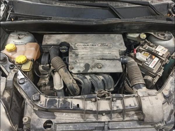 Ford Fusion 2006, фото 5