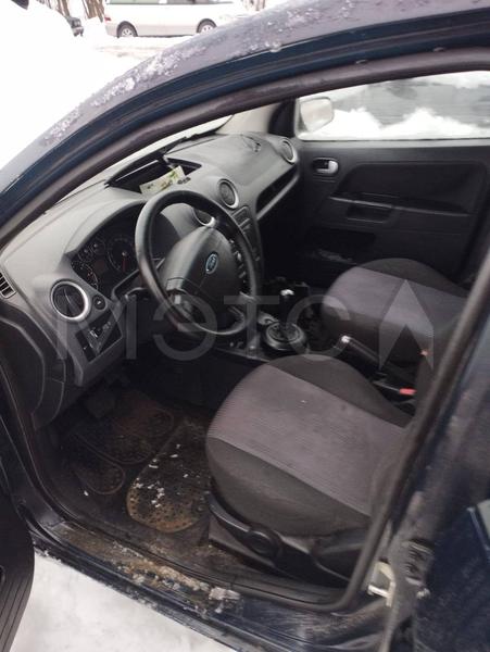 Ford Fusion 2006, фото 2