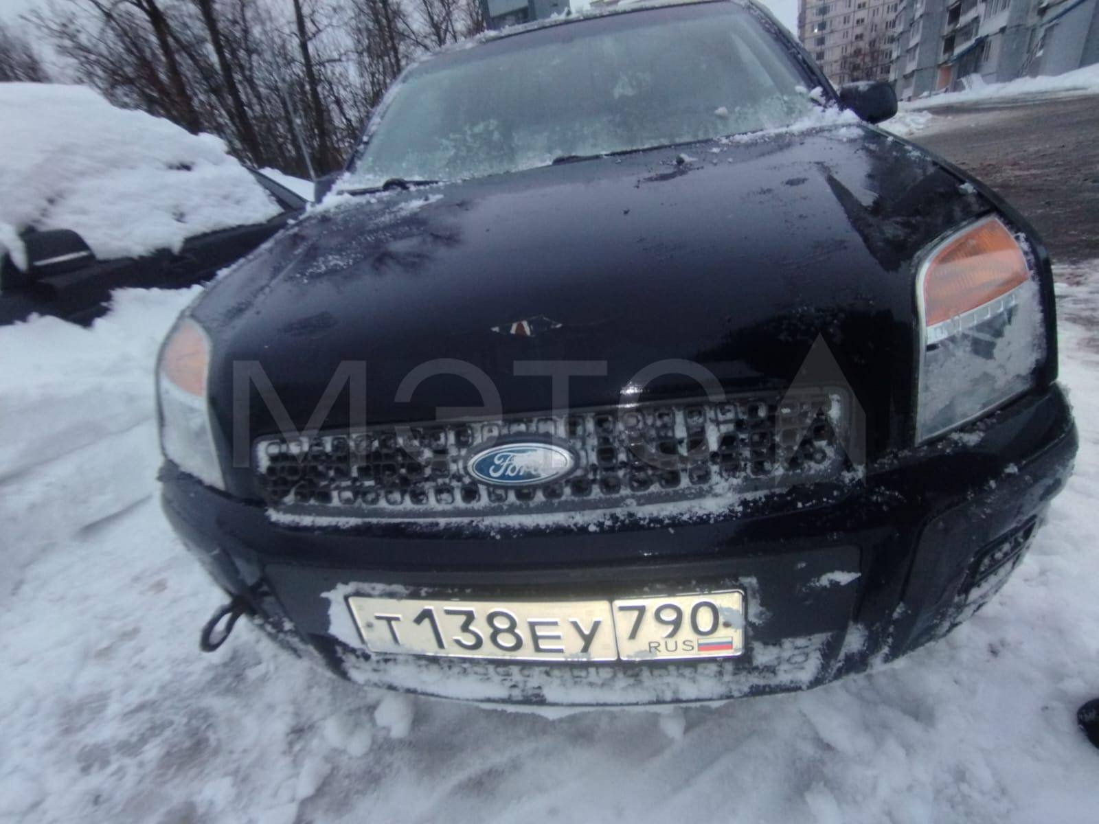 Ford Fusion