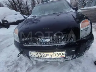 Ford Fusion 2006 с торгов по банкротству, фото 1