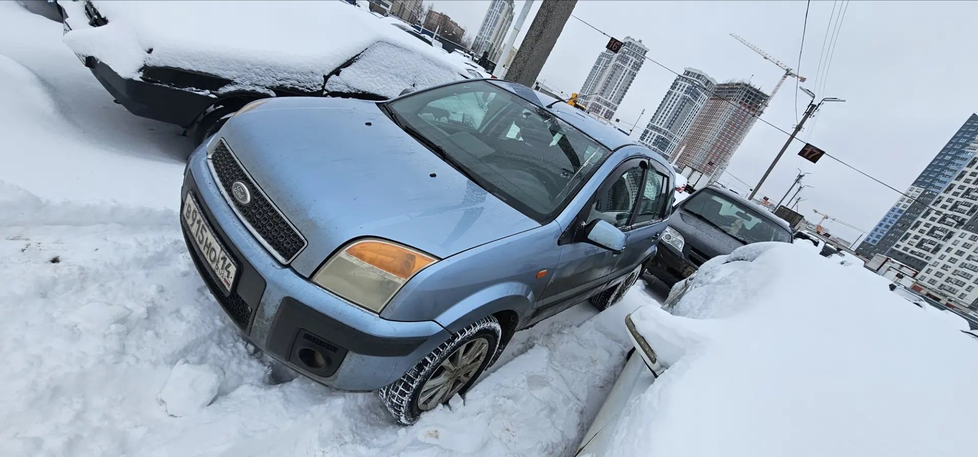 Ford Fusion