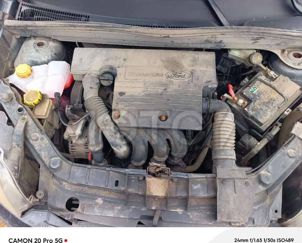 Ford Fusion 2007, фото 10