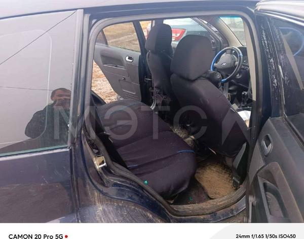 Ford Fusion 2007, фото 6