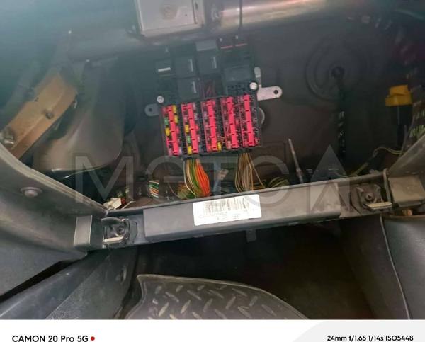 Ford Fusion 2007, фото 11