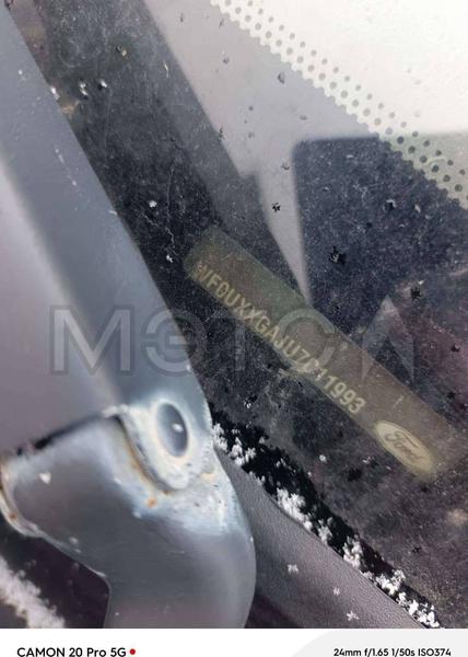 Ford Fusion 2007, фото 12